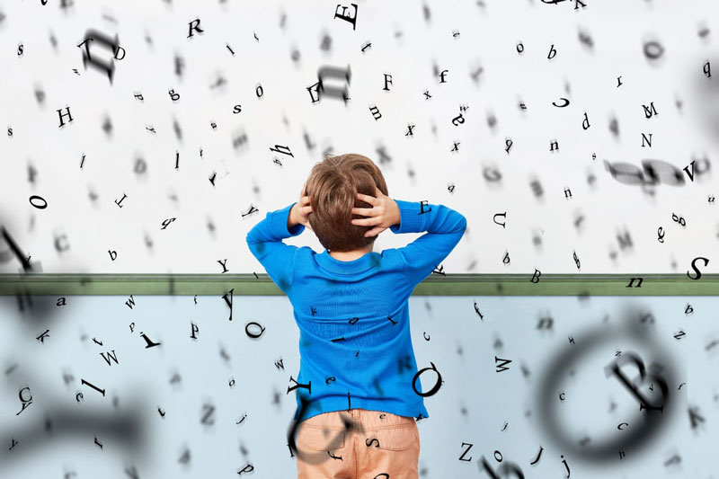 علائم اختلال یادگیری در کودکان + 9 تمرین برای تقویت حافظه کودک