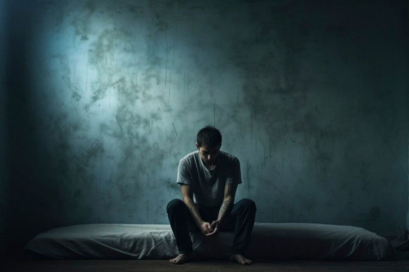 چگونه از افسردگی رها شویم؟ علائم + تست رایگان