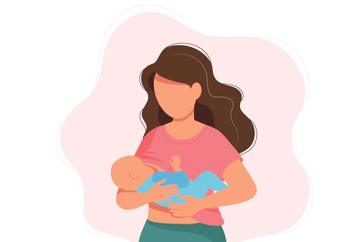 تست آمادگی کودک برای از شیر گرفته شدن