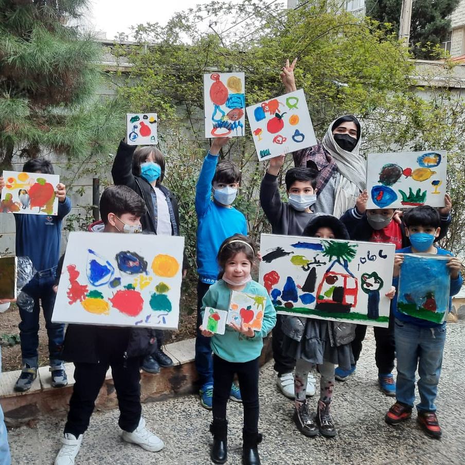 Nowruz Special Workshop 2021
