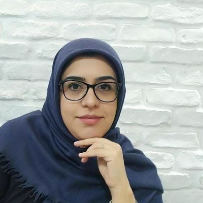  Dr. Shayesteh Shokoufefard