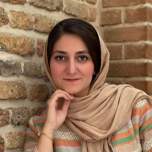  Marzieh Zaferanieh