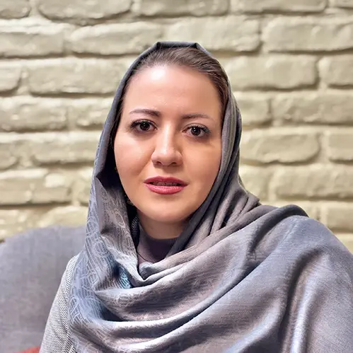  Fatemeh Jahanbini