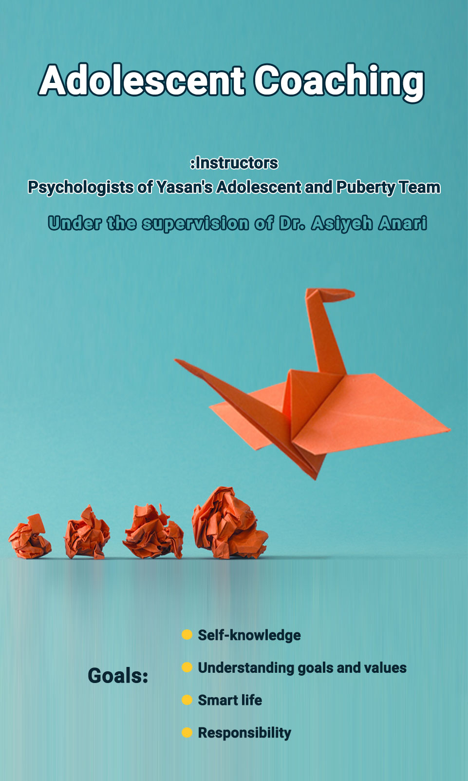 Adolescent Coaching