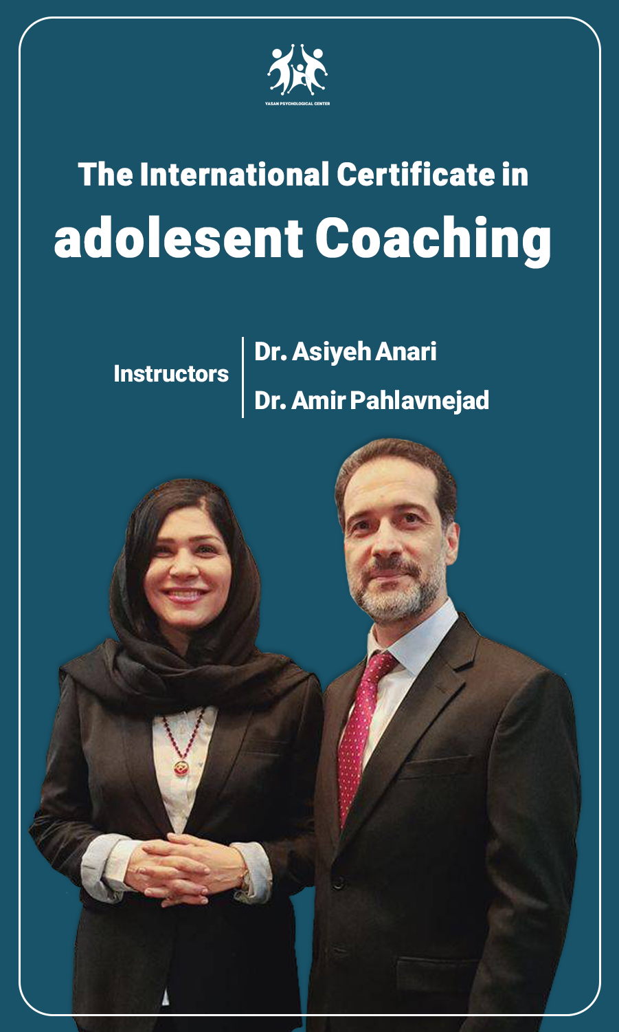 The International Certificate in adolesent Coaching (Basic Level)
